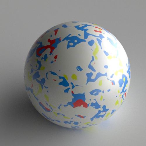 Gobstopper Material for Cycles preview image